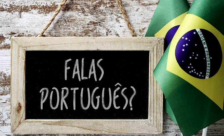 map of brazil image
